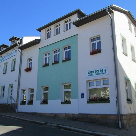 Hotel Union Černý Dŭl Eksteriør billede