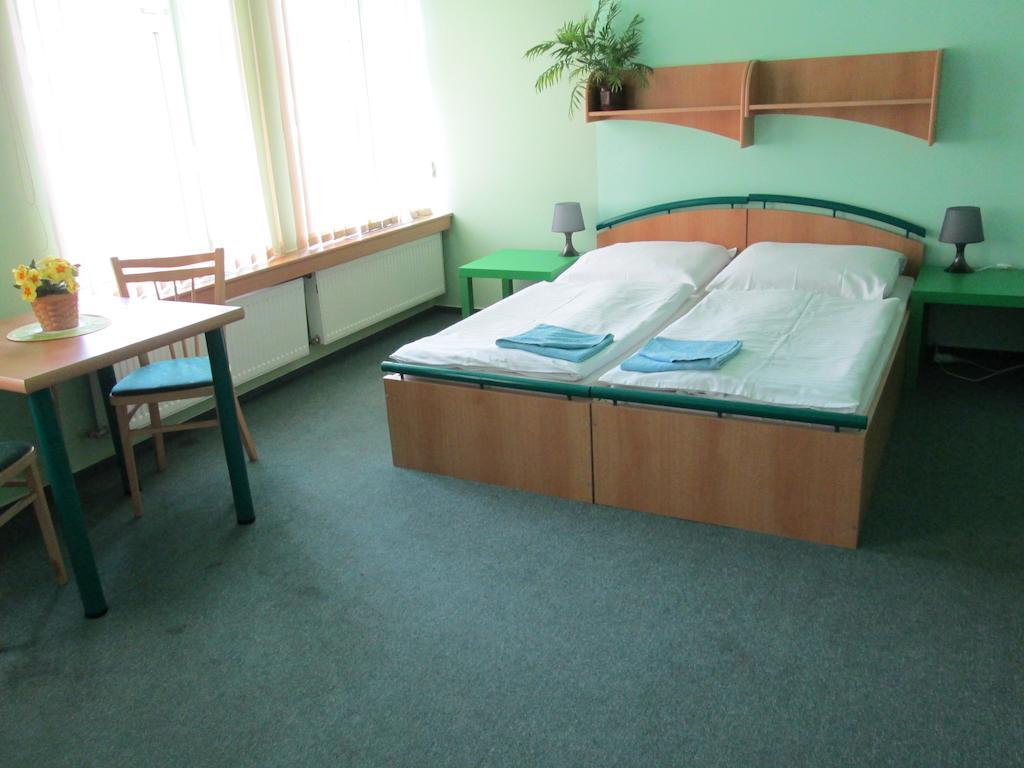 Hotel Union Černý Dŭl Værelse billede