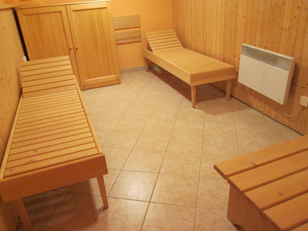 Hotel Union Černý Dŭl Eksteriør billede