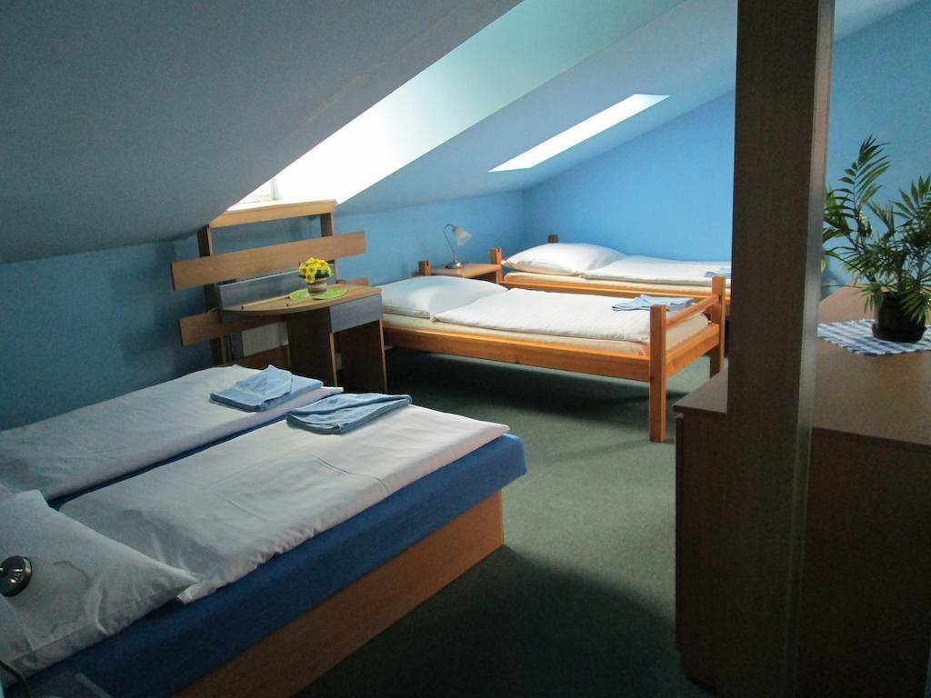 Hotel Union Černý Dŭl Værelse billede