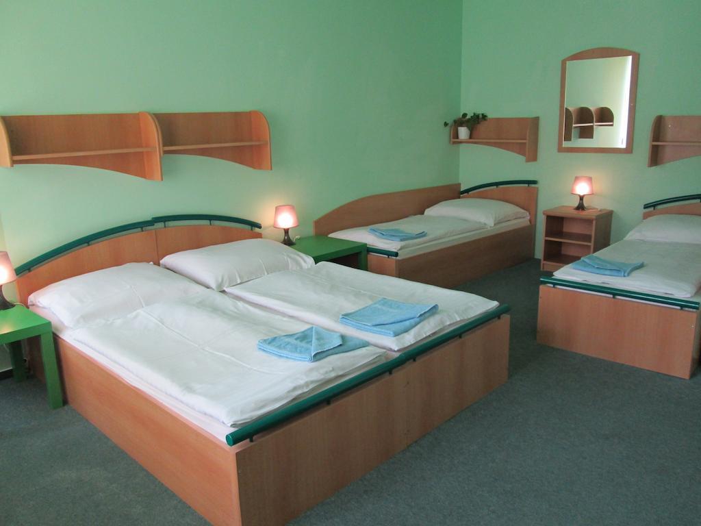 Hotel Union Černý Dŭl Værelse billede